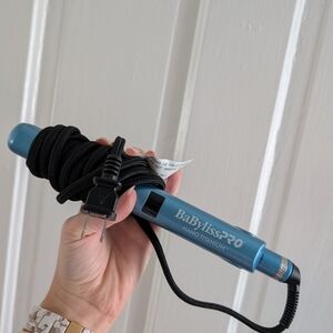 BaBylissPRO Nano Titanium Curling Iron